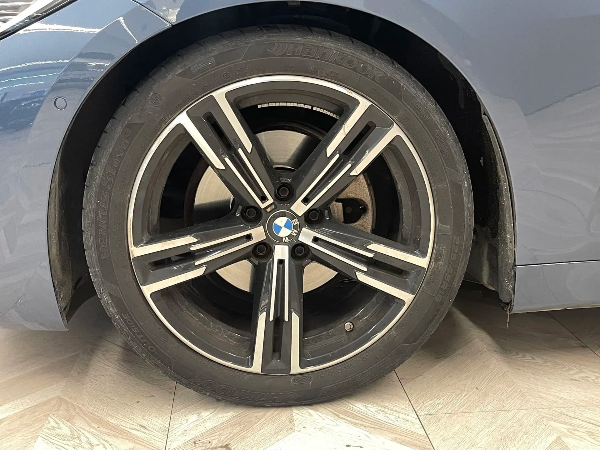 BMW 4 Series 2023 г. 56411 км. — фото 12