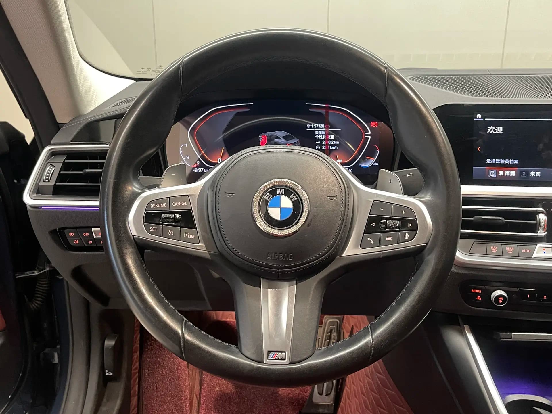 BMW 4 Series 2023 г. 56411 км. — фото 16