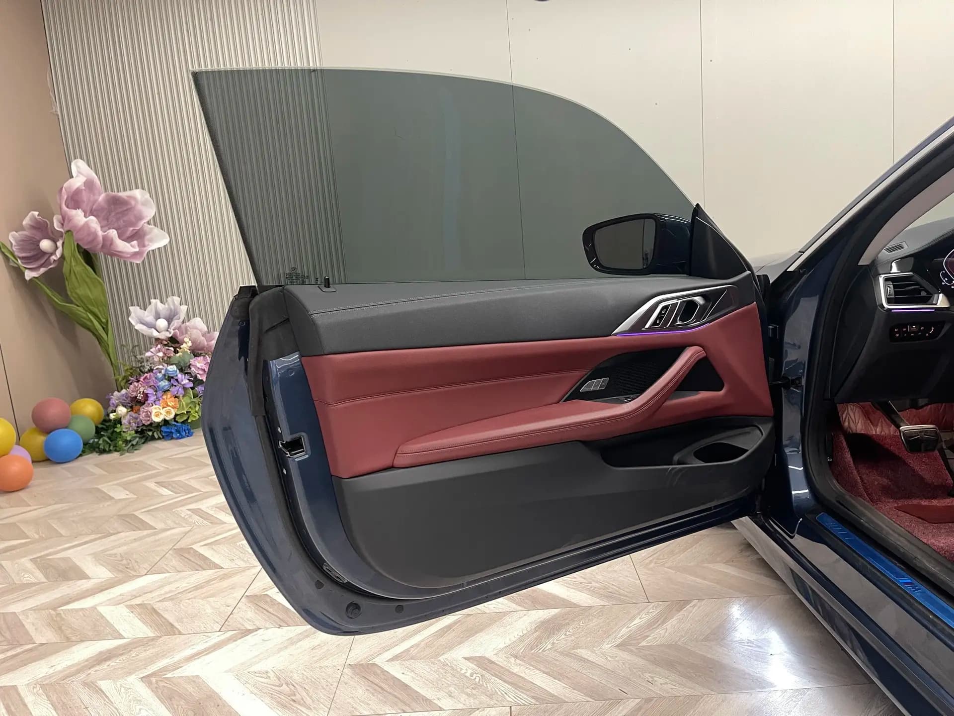 BMW 4 Series 2023 г. 56411 км. — фото 23