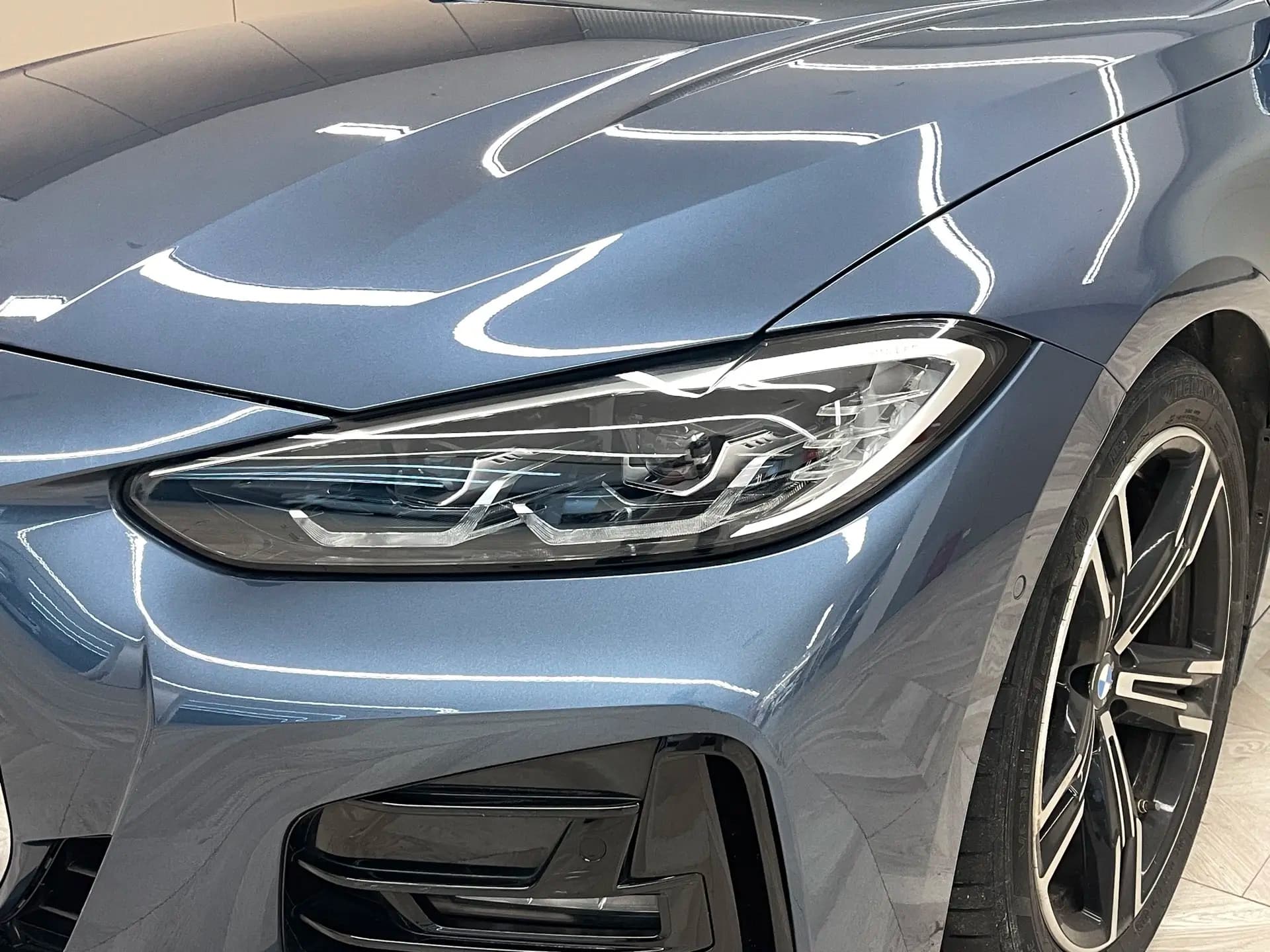 BMW 4 Series 2023 г. 56411 км. — фото 9