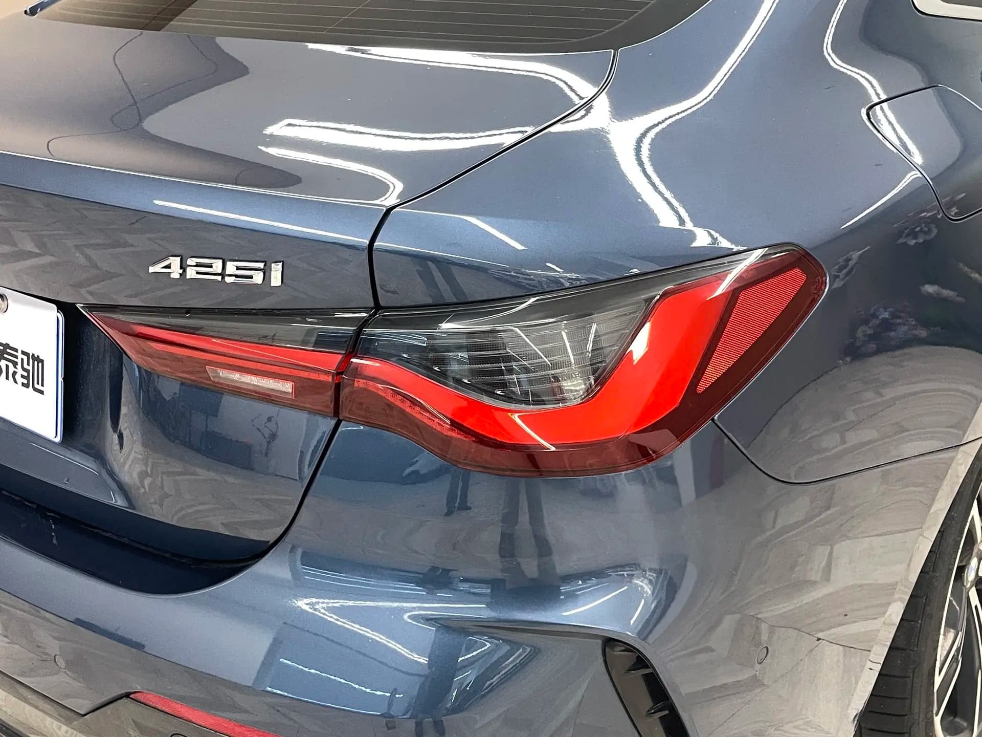 BMW 4 Series 2023 г. 56411 км. — фото 10