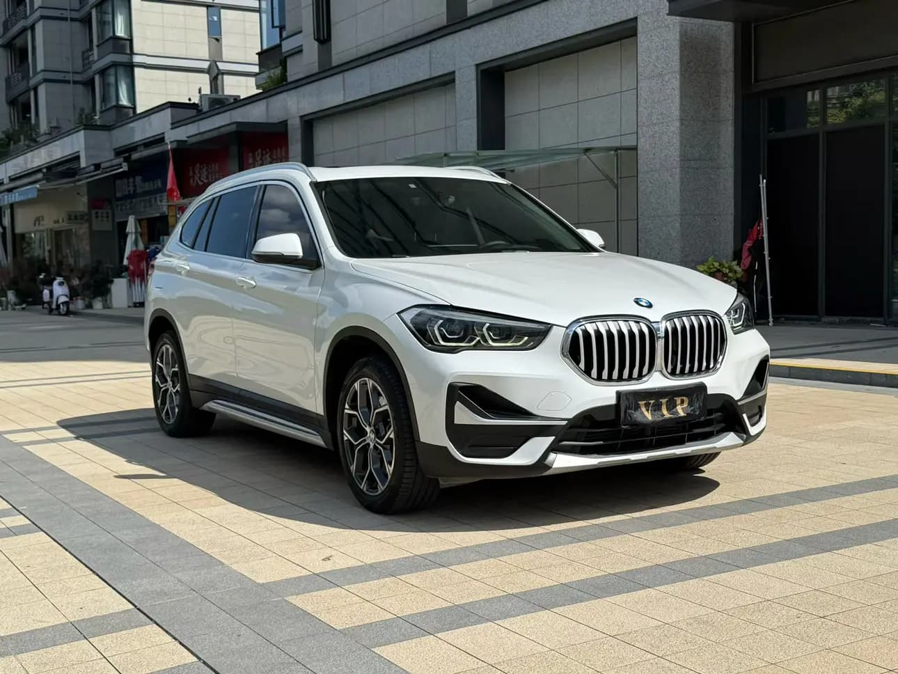 BMW X1 2021 г. 70010 км. — фото 3