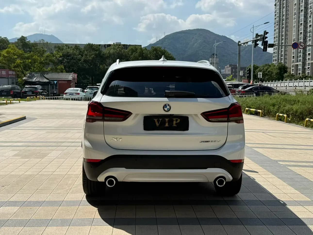 BMW X1 2021 г. 70010 км. — фото 5