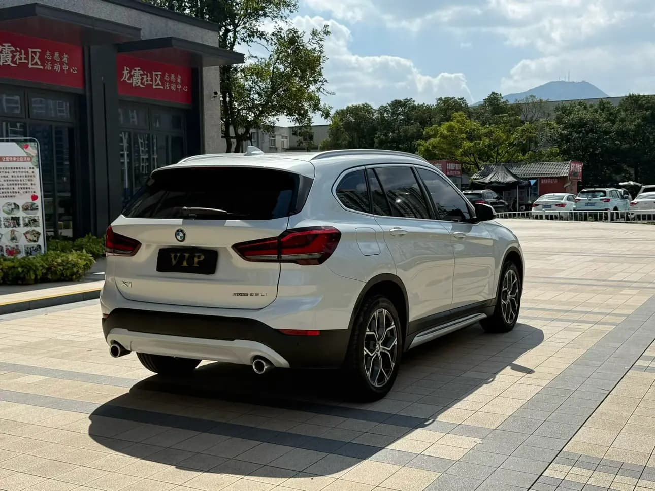 BMW X1 2021 г. 70010 км. — фото 6