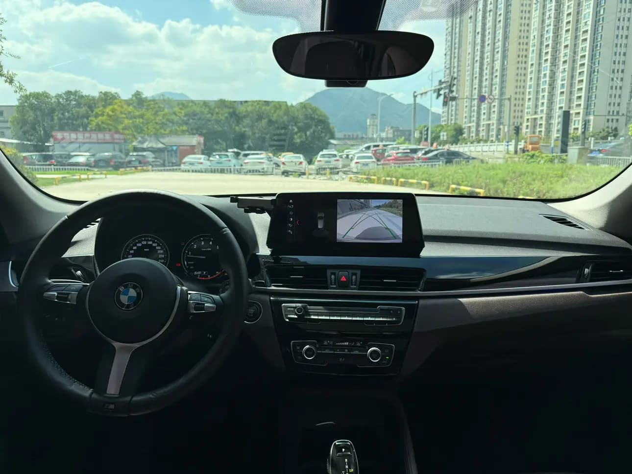 BMW X1 2021 г. 70010 км. — фото 7