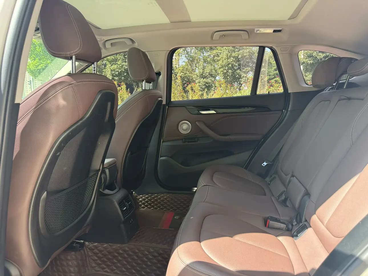 BMW X1 2021 г. 70010 км. — фото 9