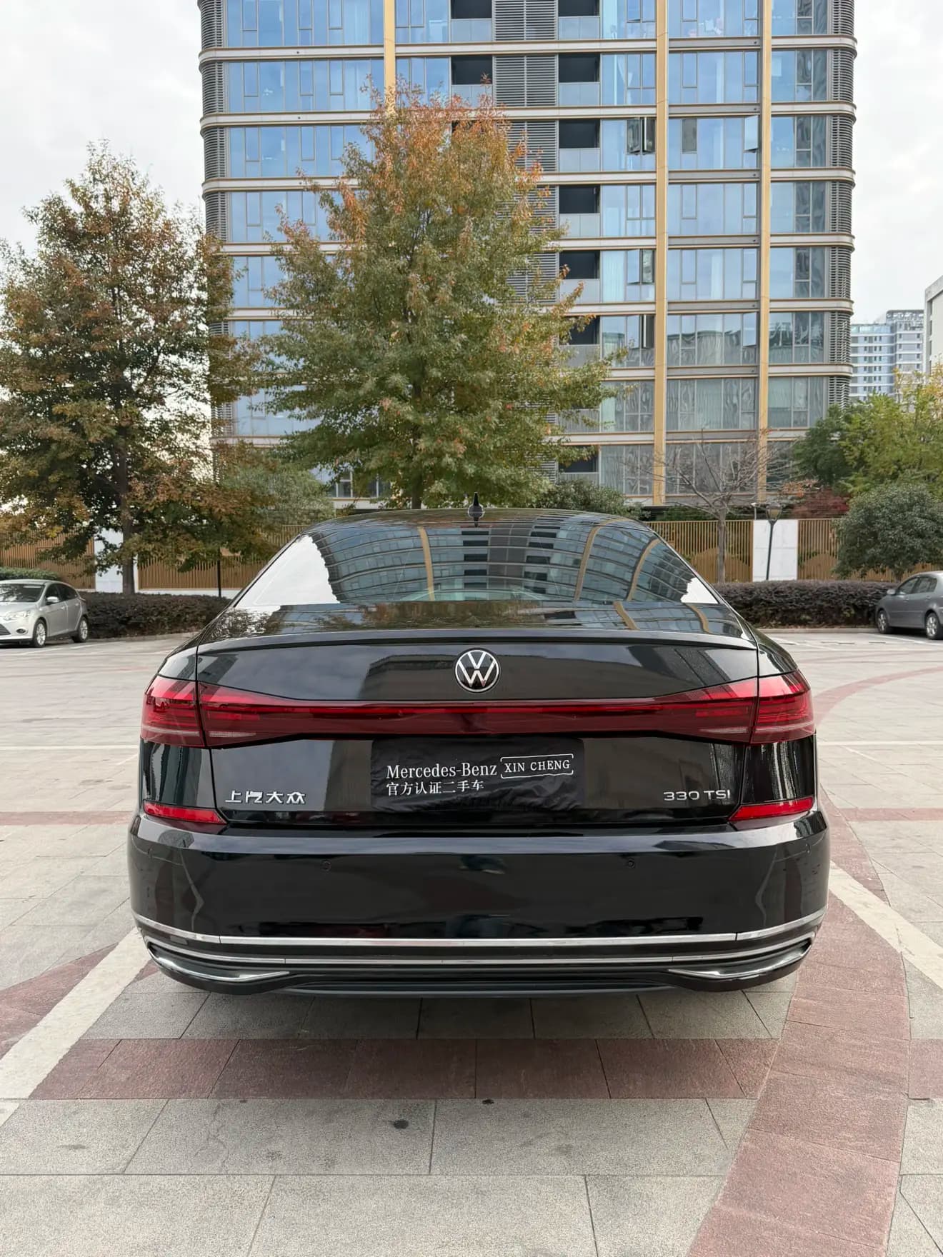 Volkswagen Passat 2022 г. 105147 км. — фото 6