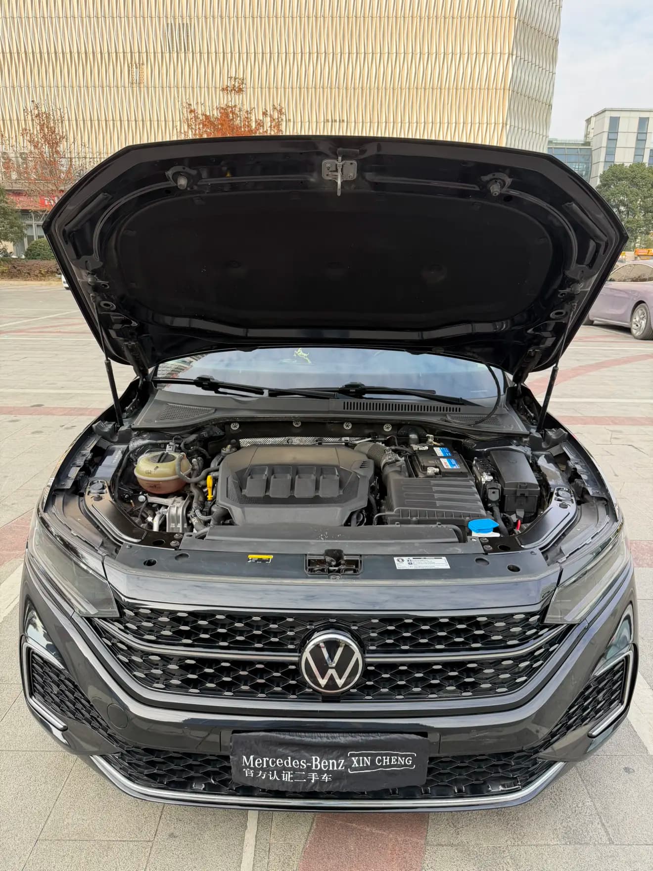 Volkswagen Passat 2022 г. 105147 км. — фото 7