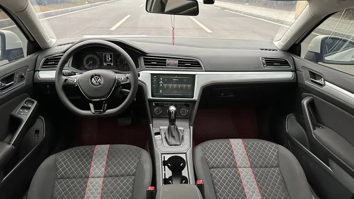 Volkswagen Lamando 2022 г. 52125 км. — фото 11