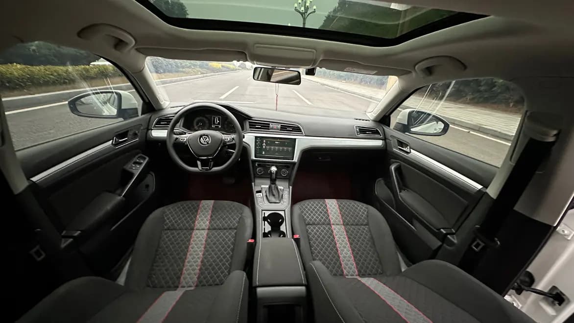 Volkswagen Lamando 2022 г. 52125 км. — фото 13