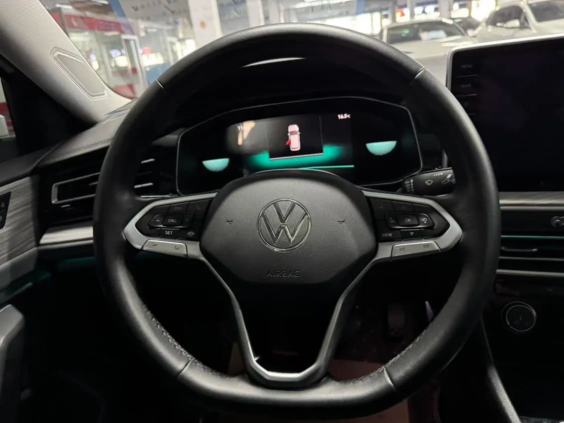 Volkswagen Sagitar 2023 г. 32020 км. — фото 16