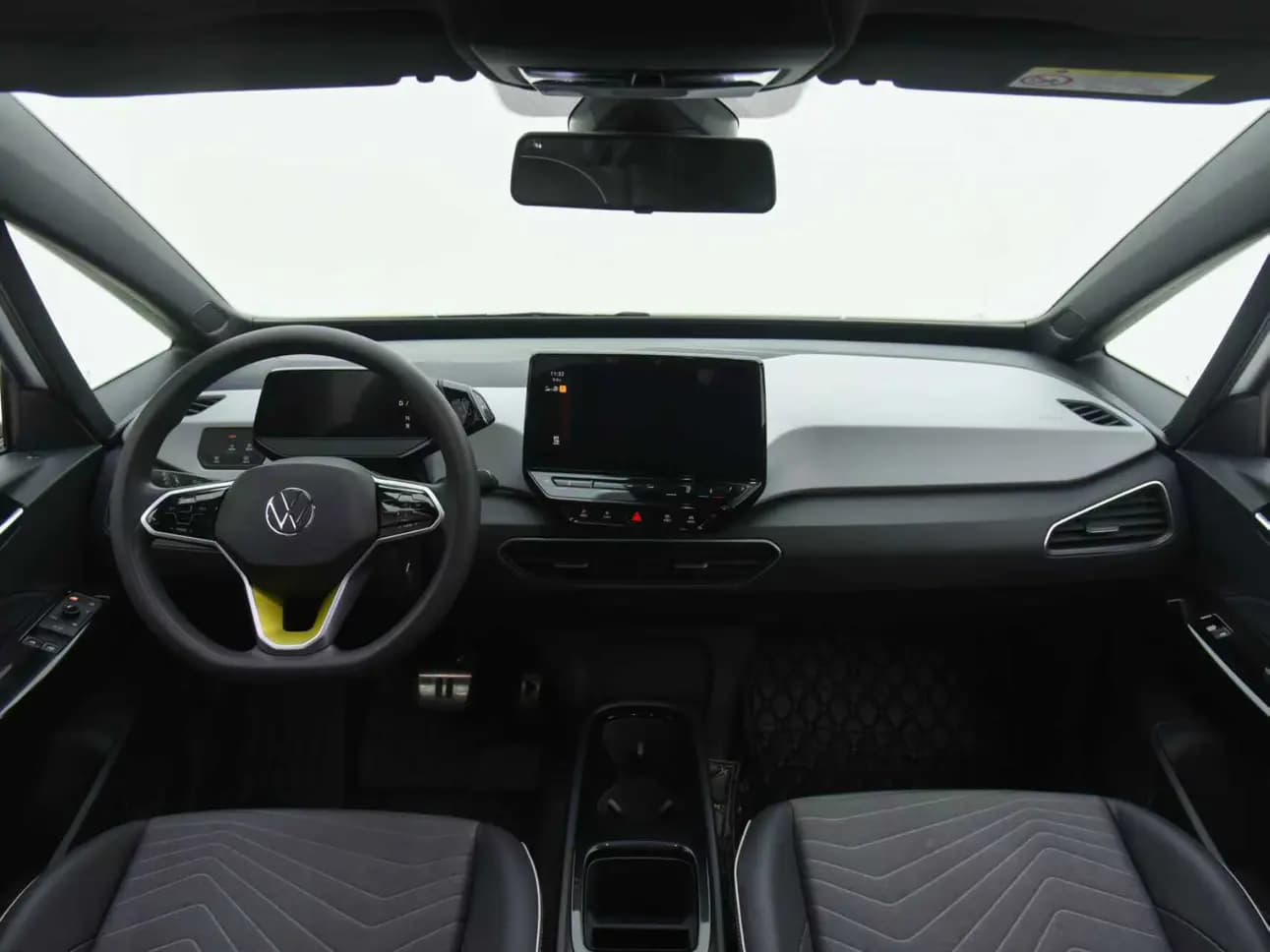 Volkswagen ID.3 2023 г. 56000 км. — фото 11