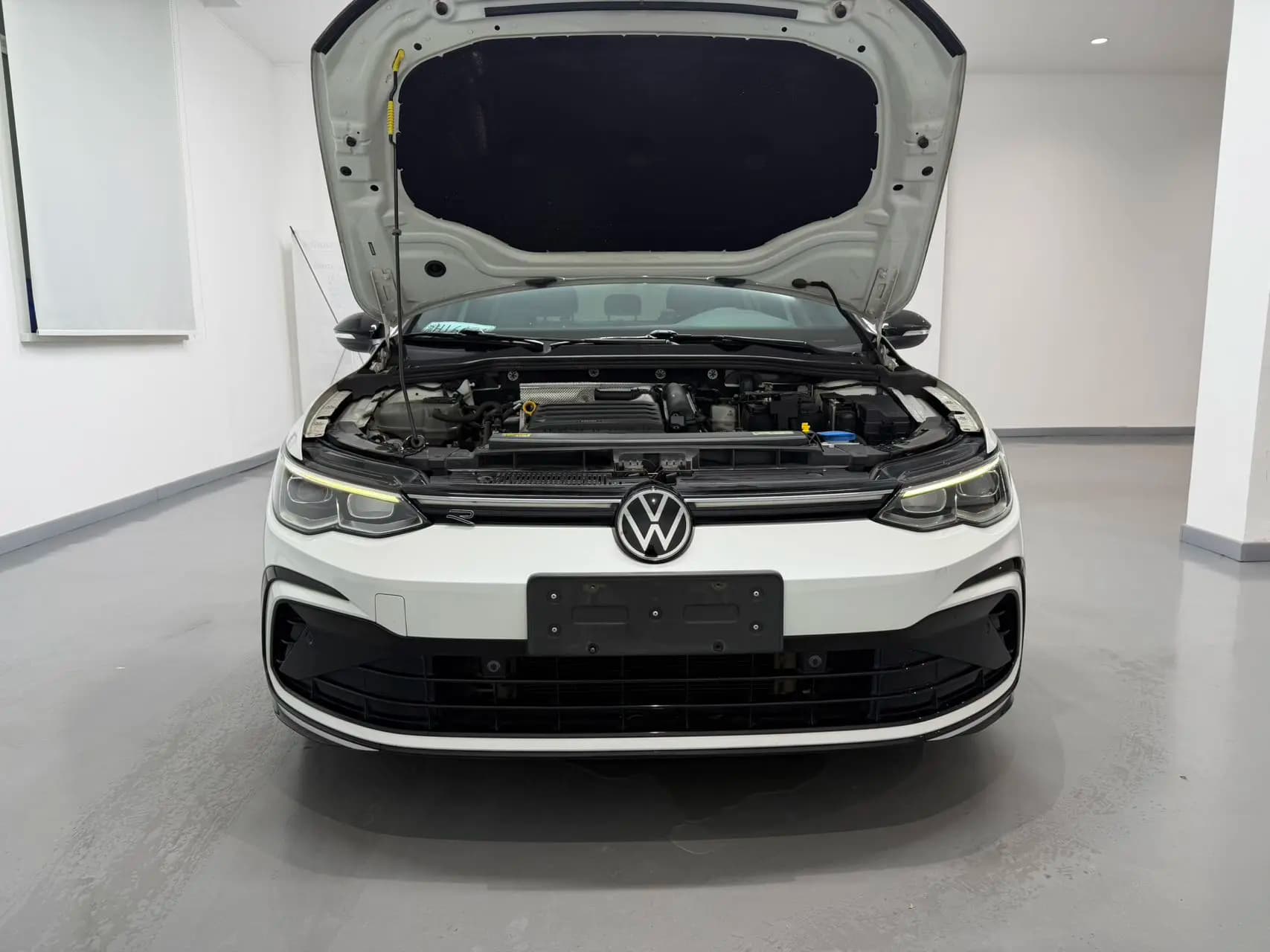 Volkswagen Golf 2021 г. 38622 км. — фото 13