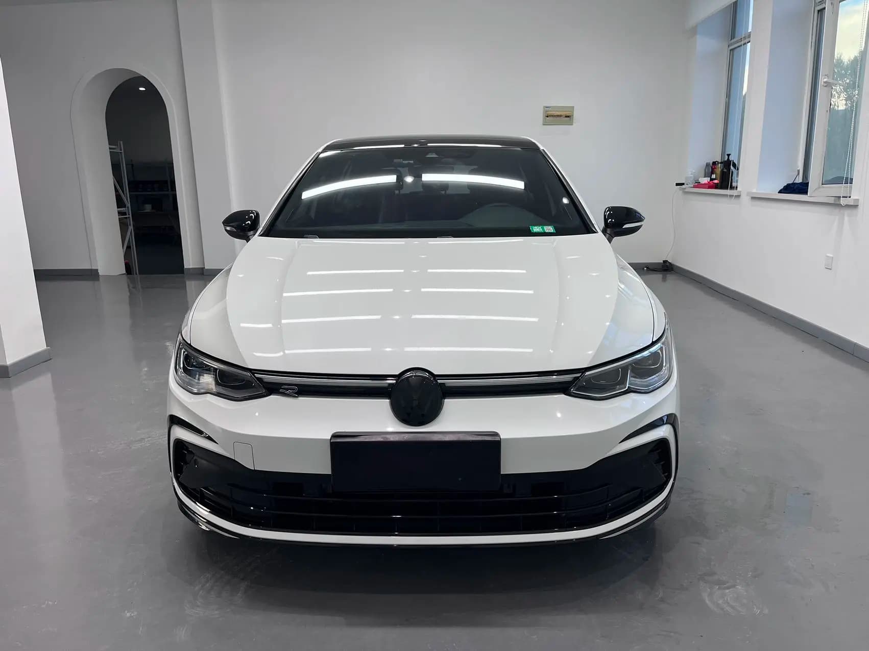Volkswagen Golf 2021 г. 53925 км. — фото 2