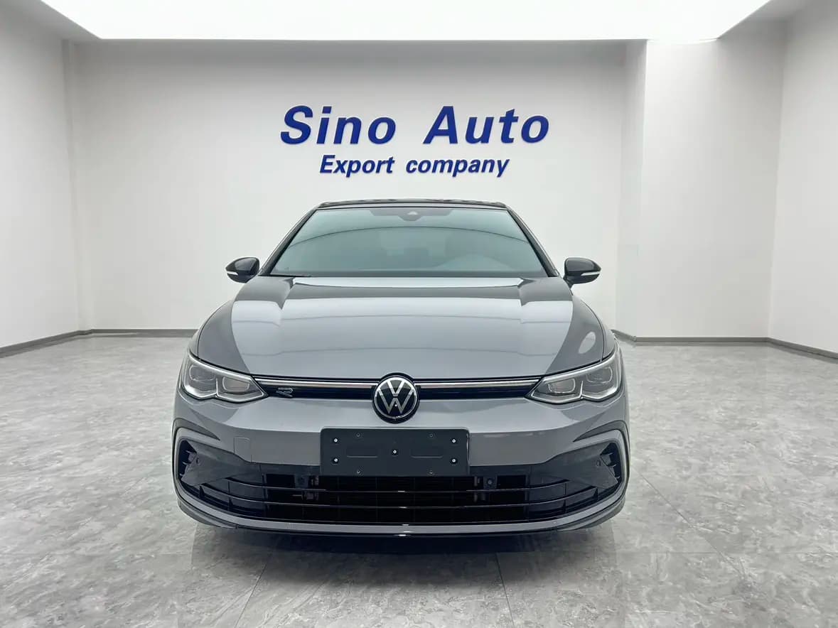 Volkswagen Golf 2022 г. 27127 км. — фото 2