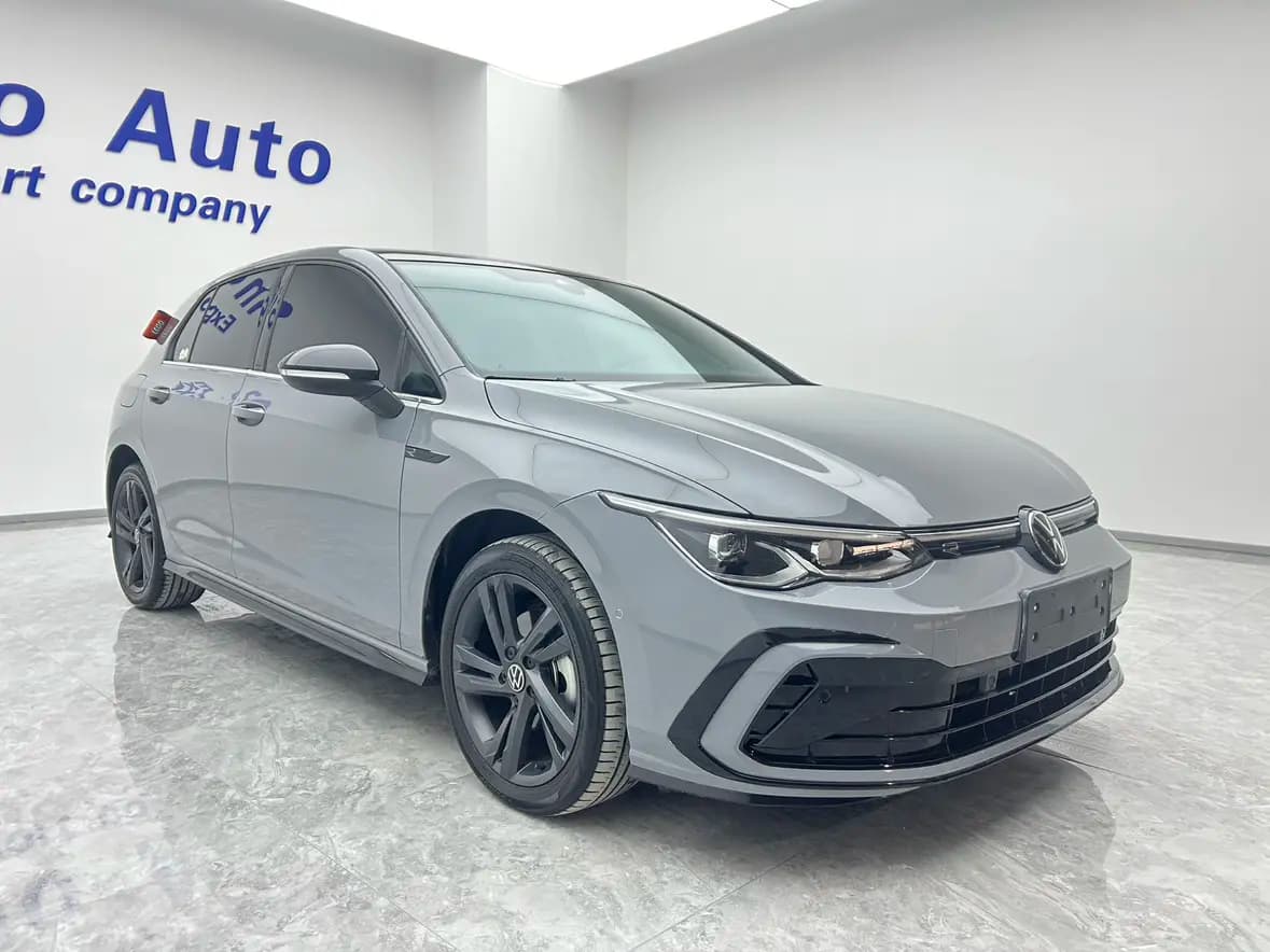 Volkswagen Golf 2022 г. 27127 км. — фото 3