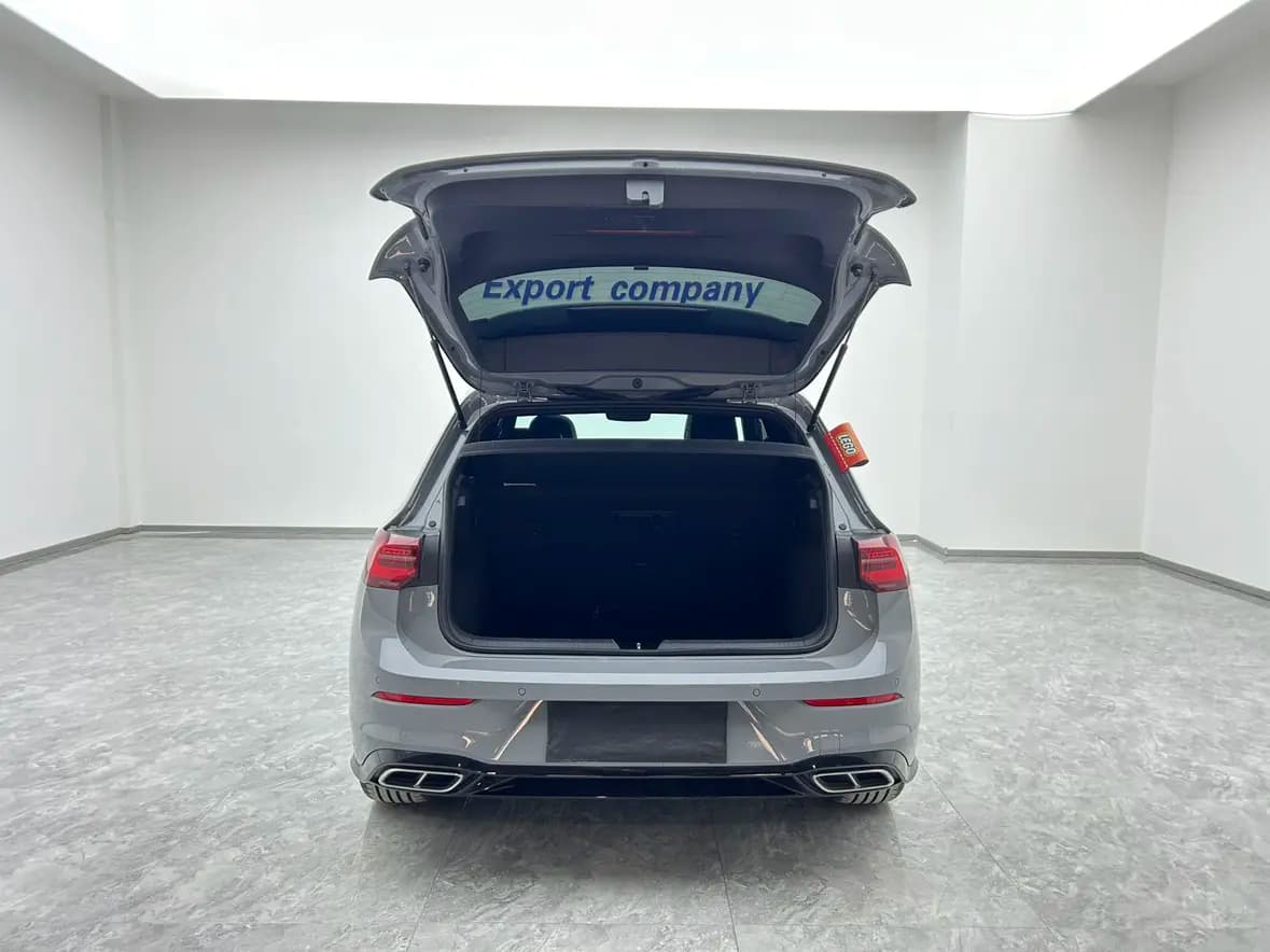 Volkswagen Golf 2022 г. 27127 км. — фото 8