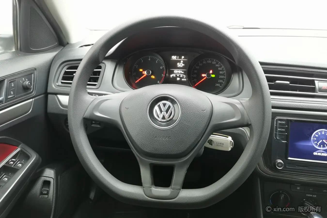 Volkswagen Lavida 2021 г. 105739 км. — фото 15