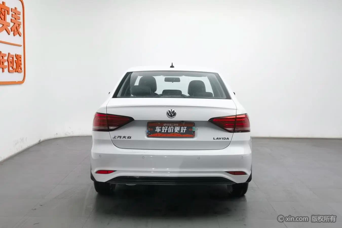 Volkswagen Lavida 2021 г. 105739 км. — фото 3