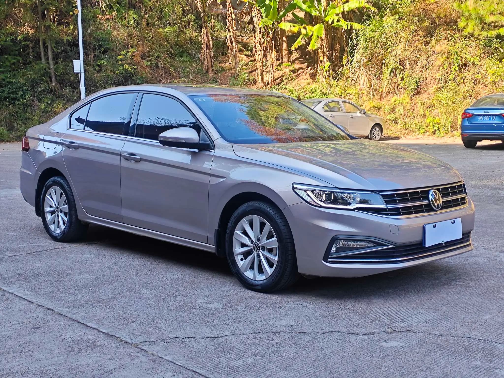 Volkswagen Bora 2021 г. 70008 км. — фото 3