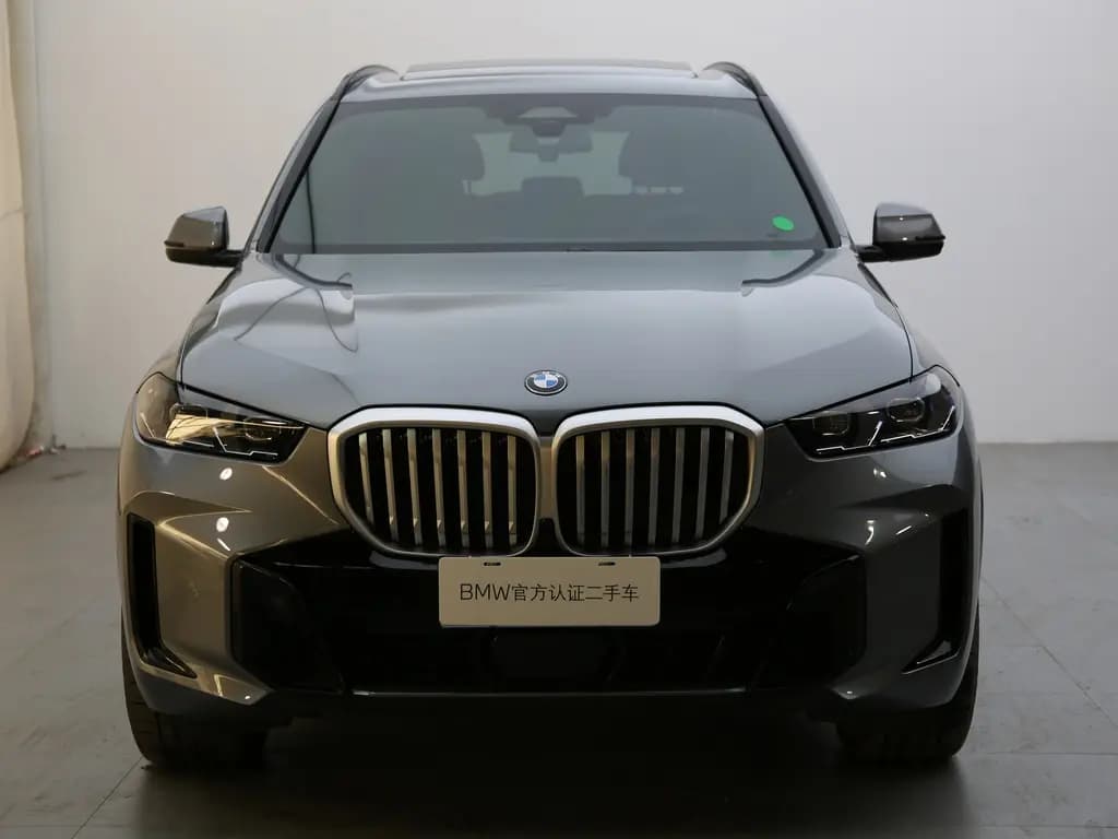 BMW X5 2024 г. 38794 км. — фото 2