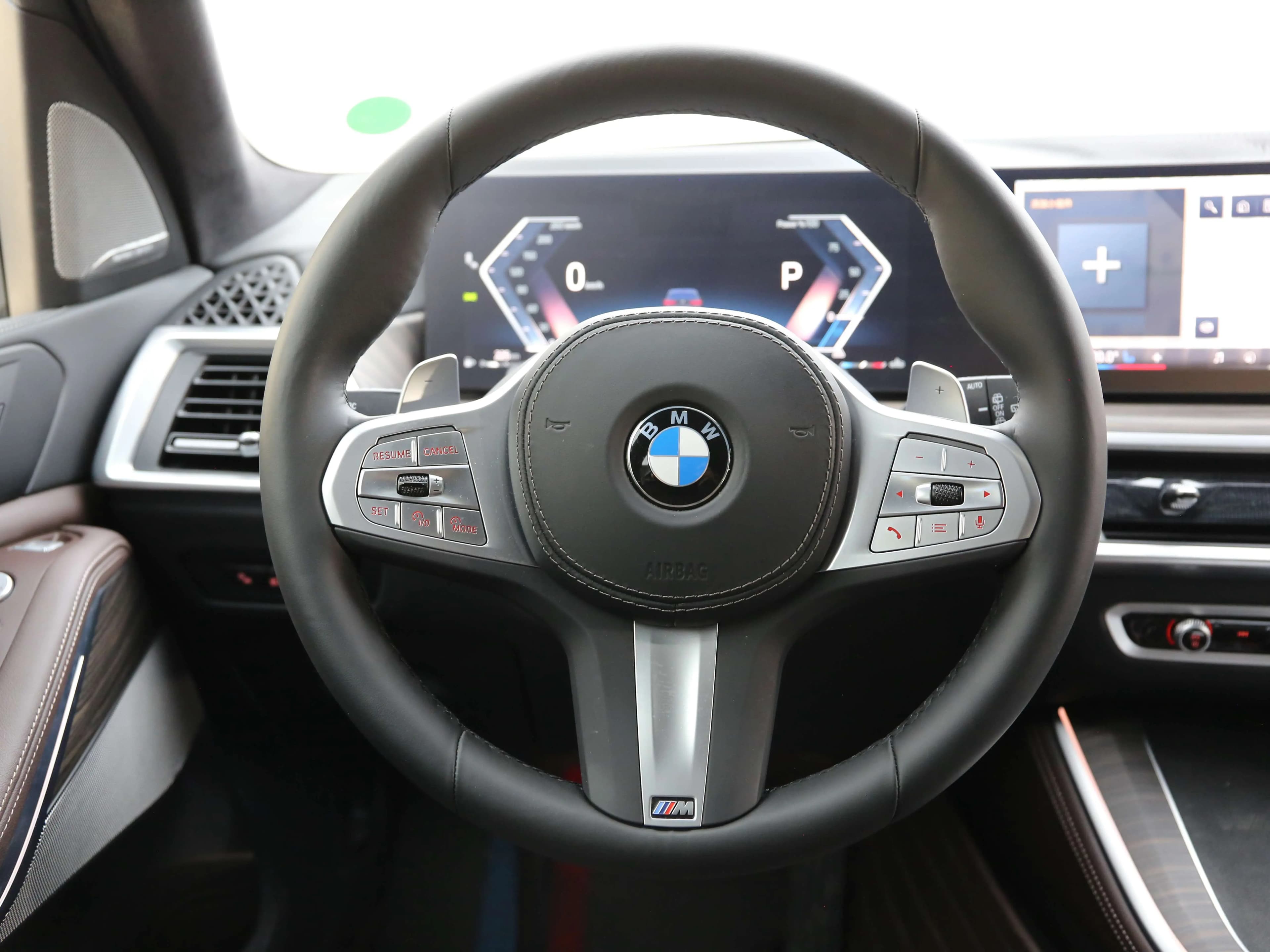BMW X5 2024 г. 38794 км. — фото 14