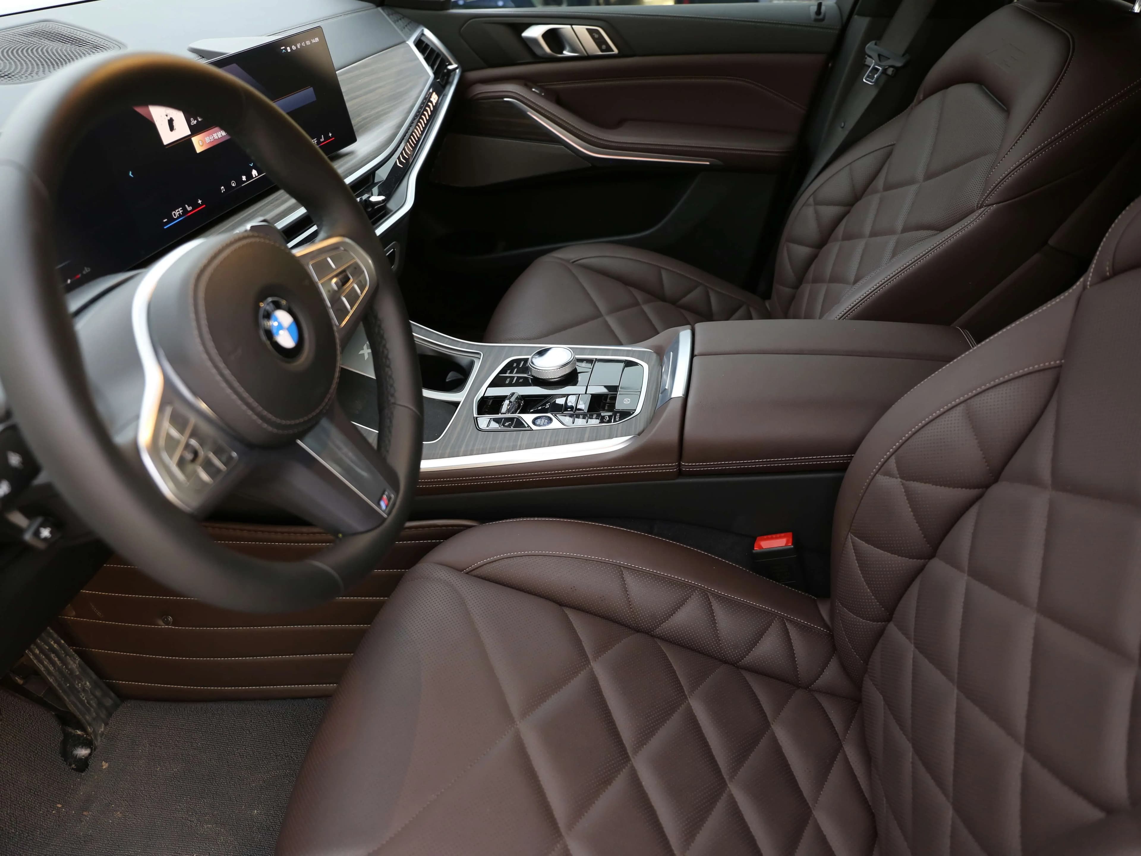 BMW X5 2024 г. 38794 км. — фото 17