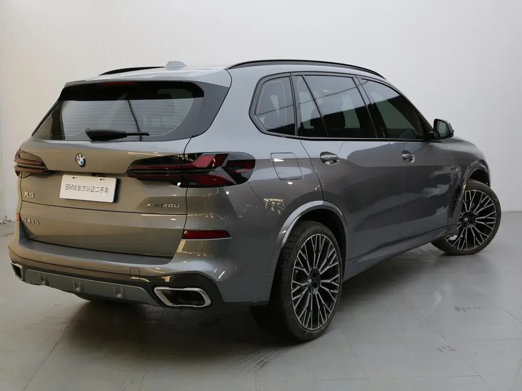 BMW X5 2024 г. 38794 км. — фото 5