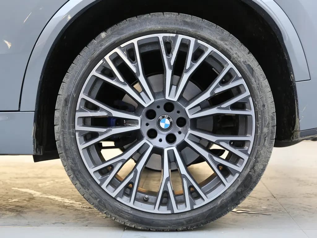 BMW X5 2024 г. 38794 км. — фото 6