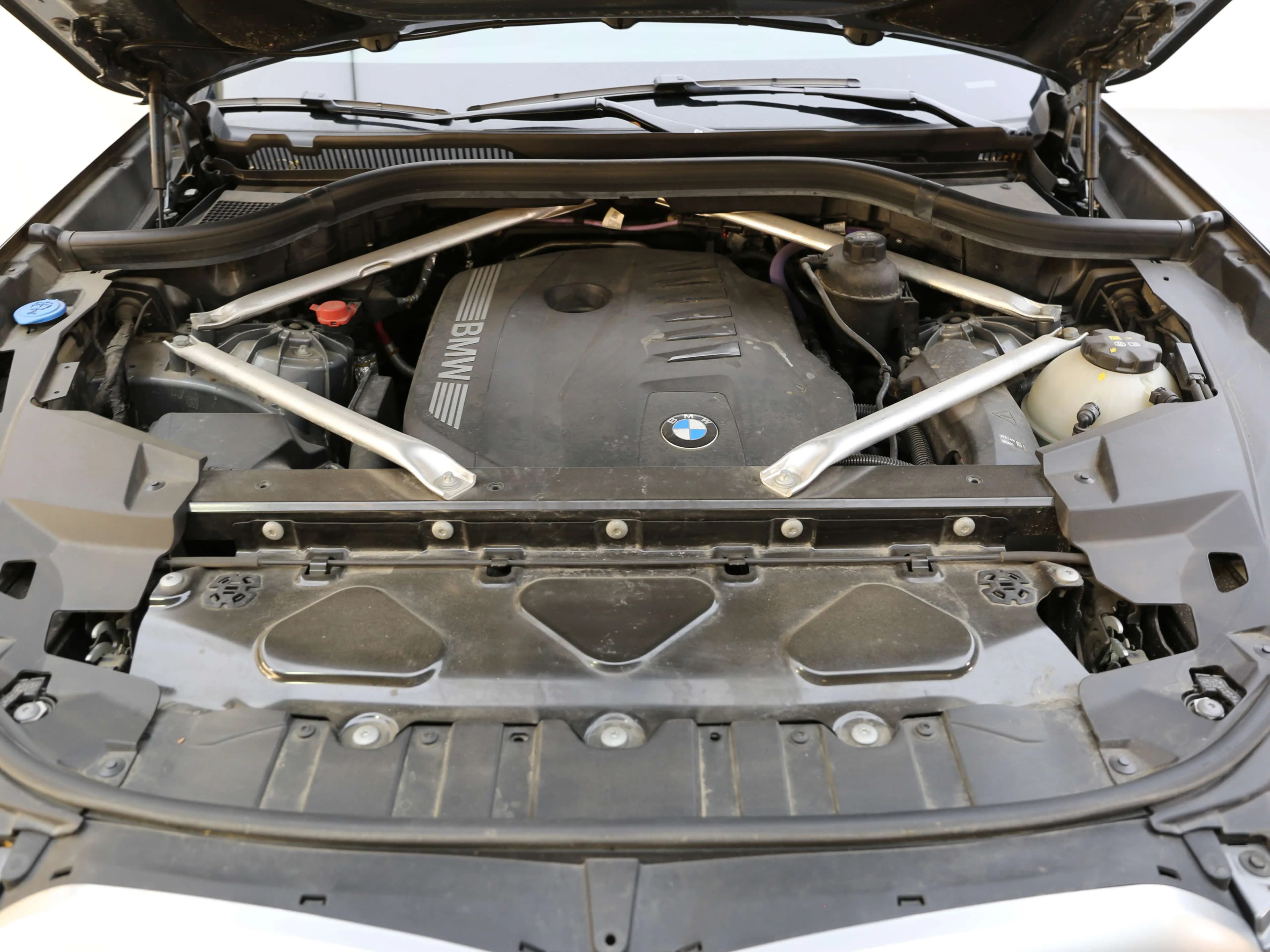 BMW X5 2024 г. 38794 км. — фото 7