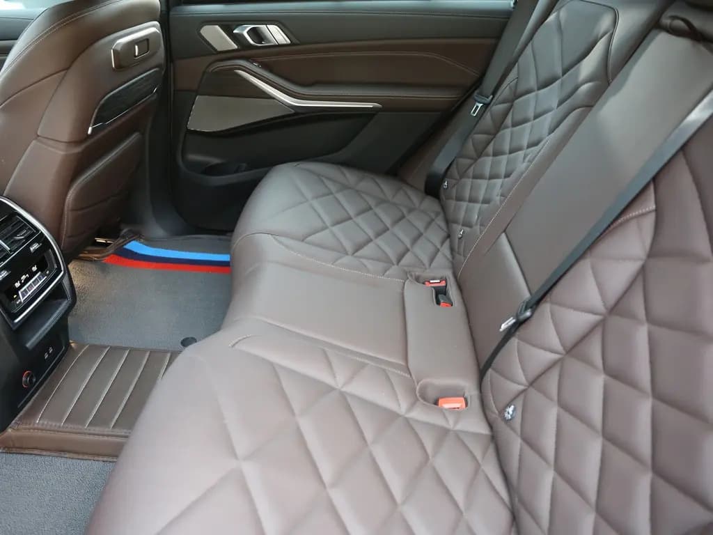 BMW X5 2024 г. 38794 км. — фото 8