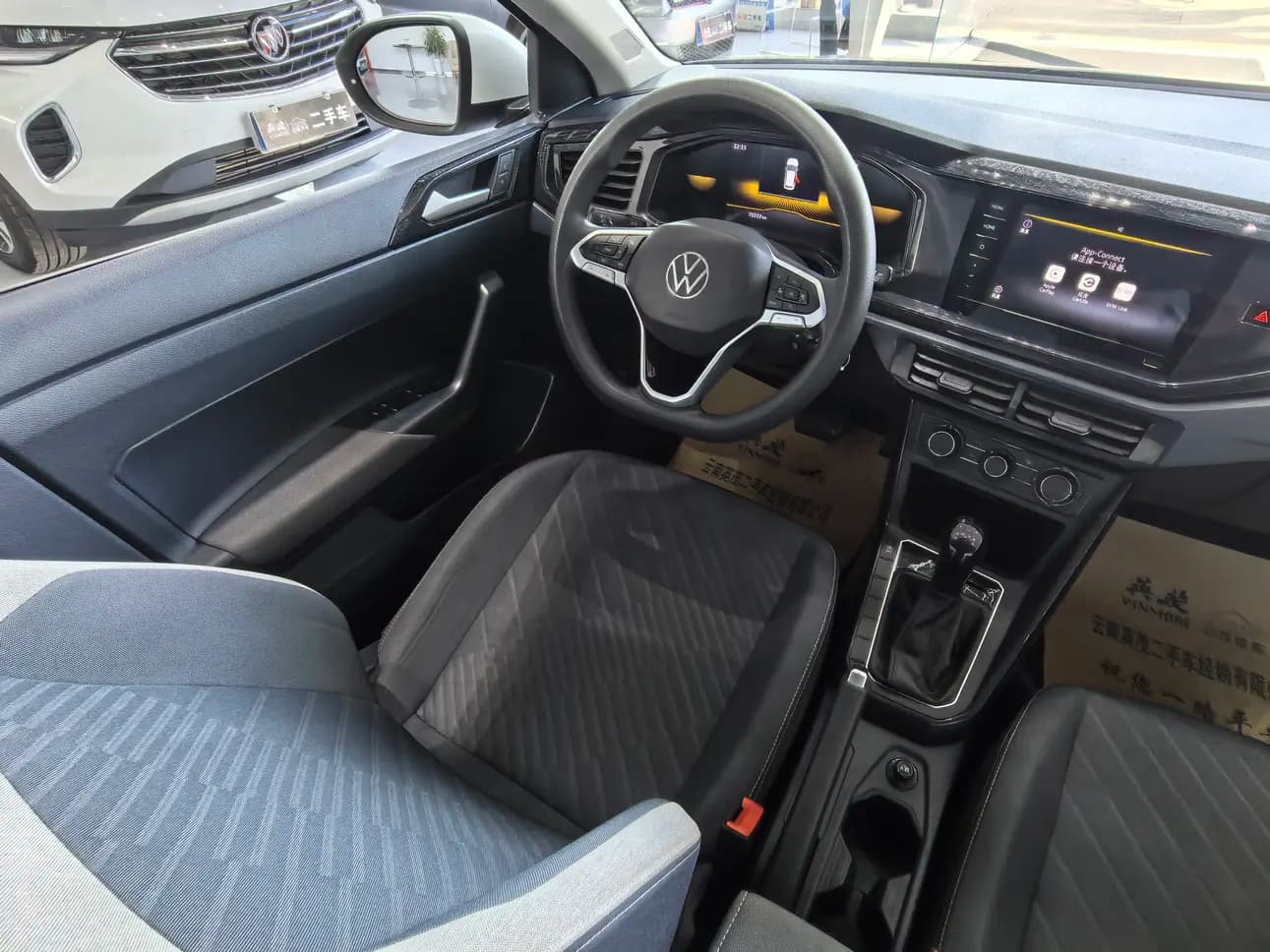 Volkswagen Lavida 2023 г. 71041 км. — фото 26