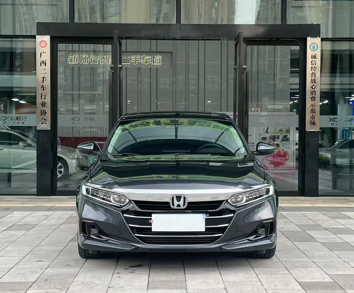Honda Accord 2022 г. 44000 км. — фото 2