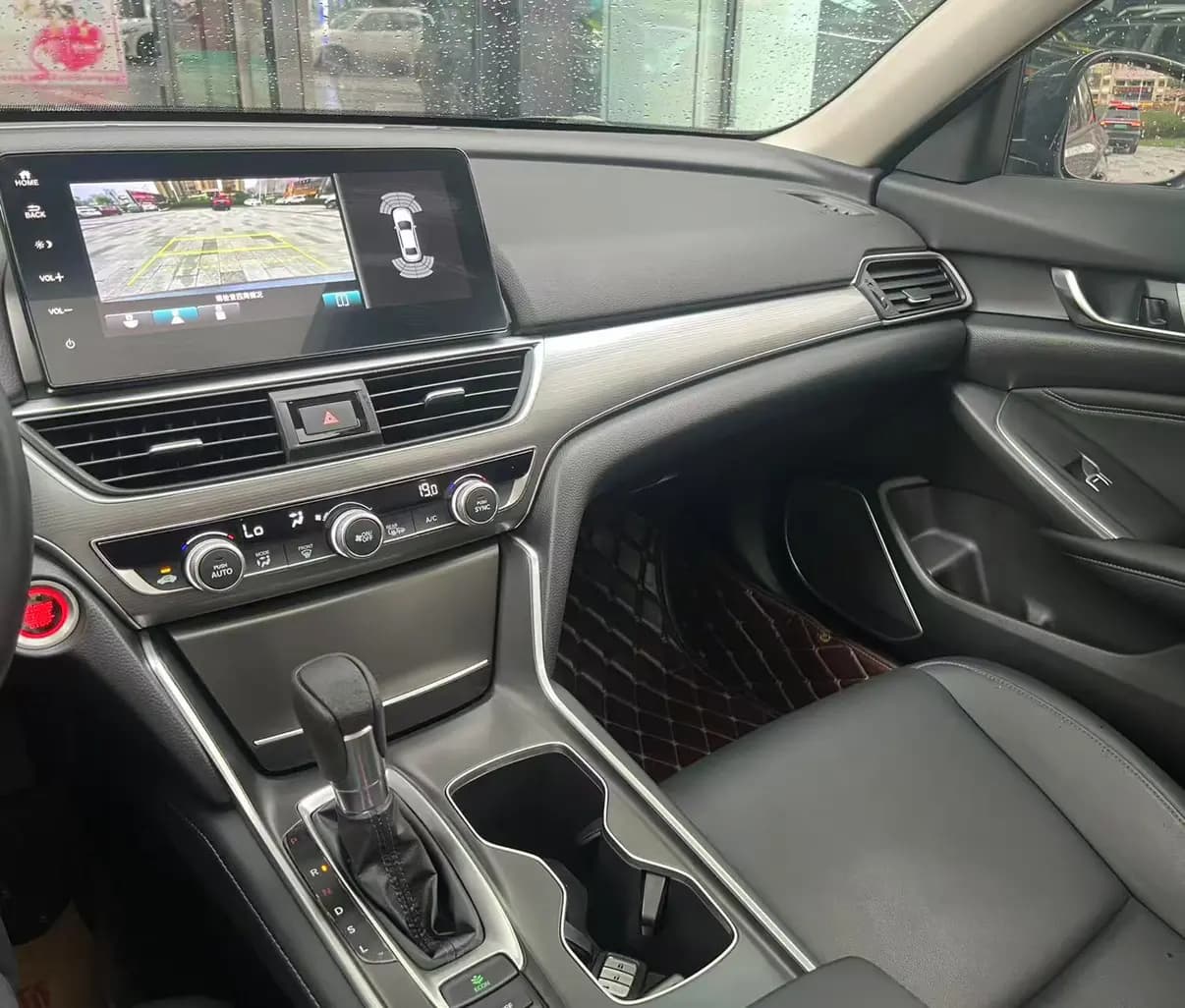 Honda Accord 2022 г. 44000 км. — фото 13