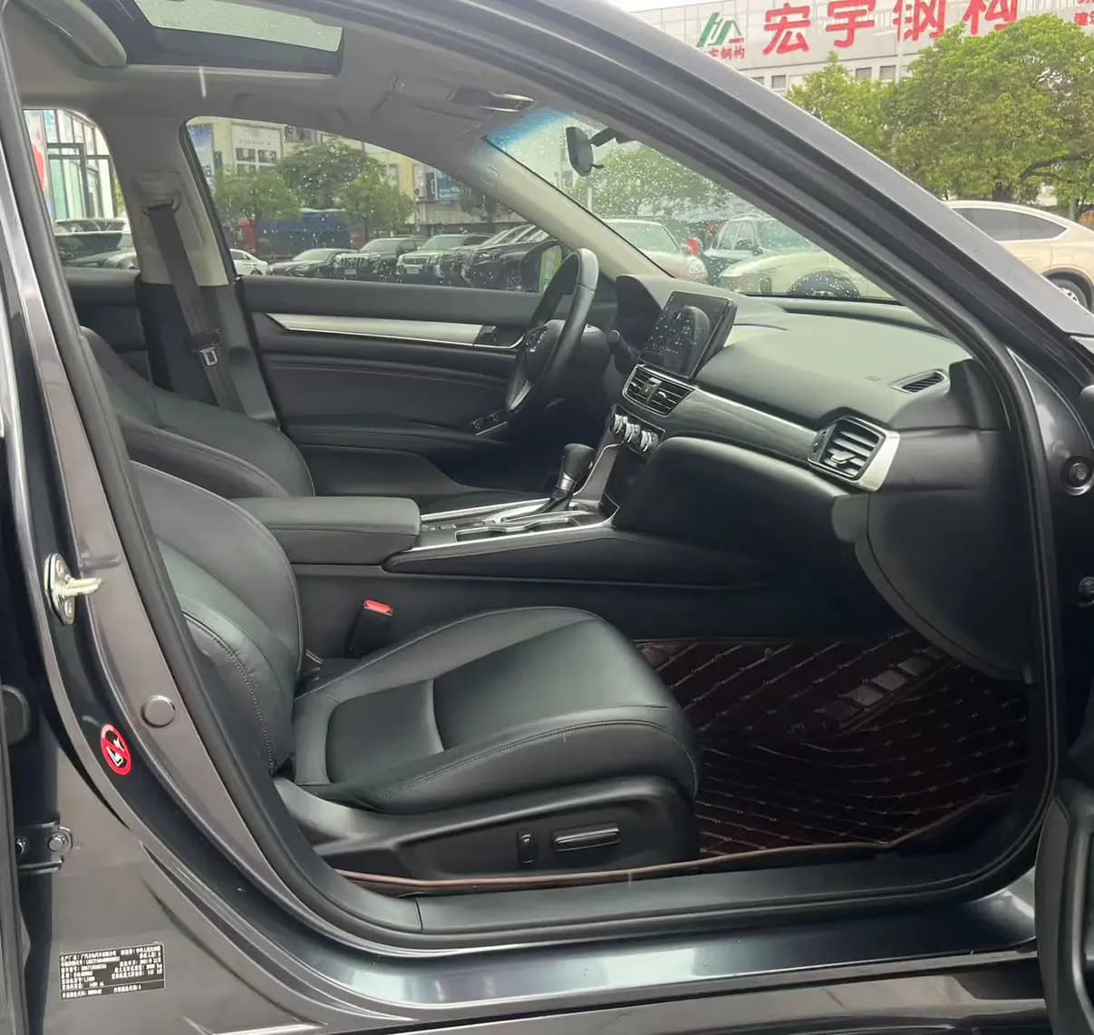 Honda Accord 2022 г. 44000 км. — фото 15