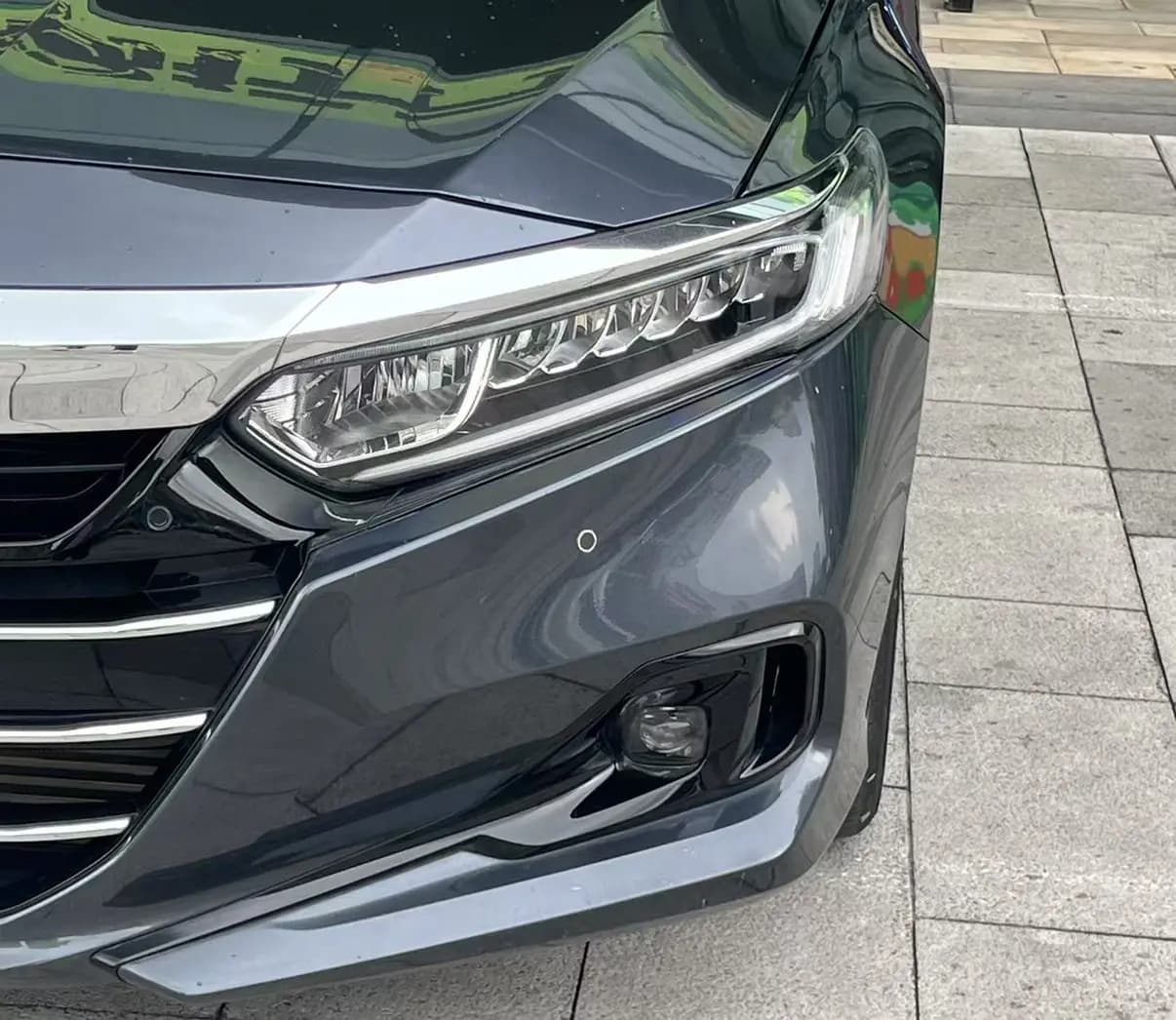 Honda Accord 2022 г. 44000 км. — фото 6