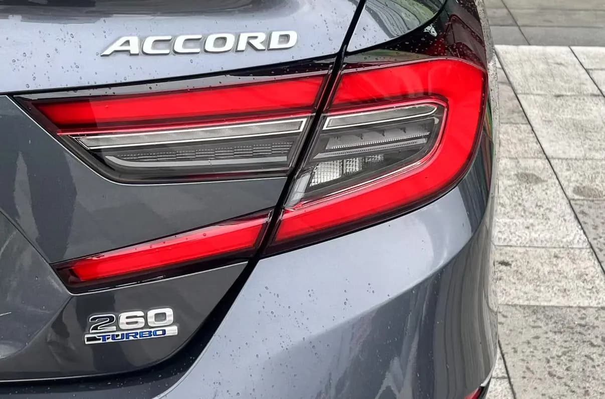 Honda Accord 2022 г. 44000 км. — фото 7