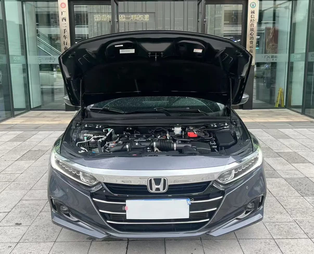 Honda Accord 2022 г. 44000 км. — фото 8