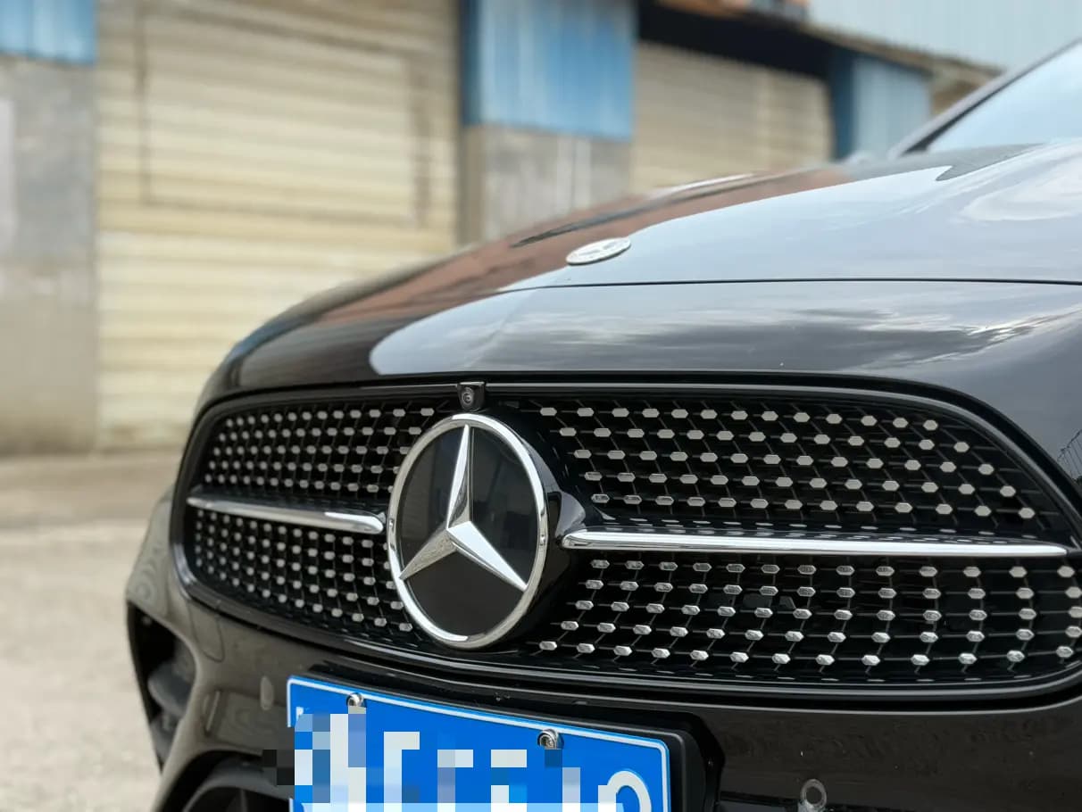 Mercedes-Benz E-Class 2022 г. 26056 км. — фото 17