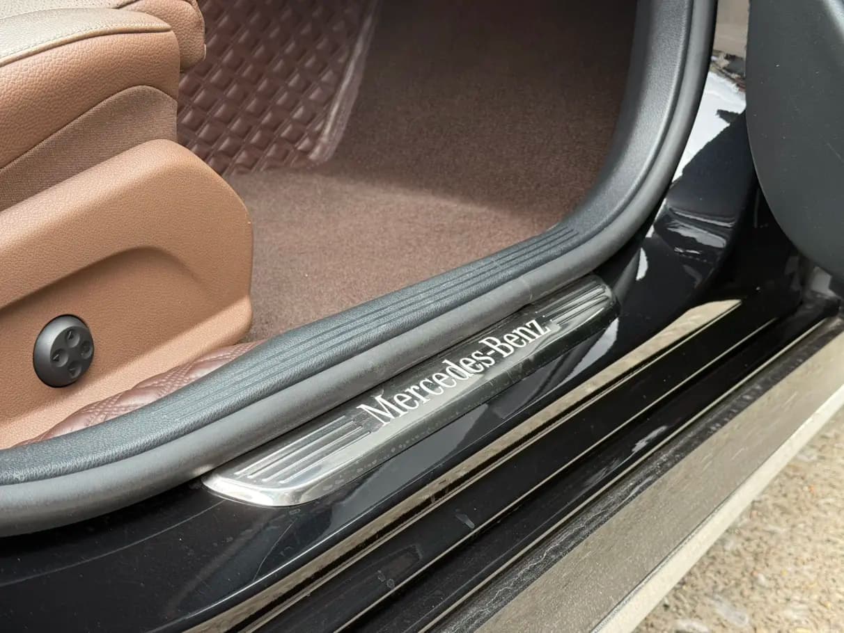Mercedes-Benz E-Class 2022 г. 26056 км. — фото 24
