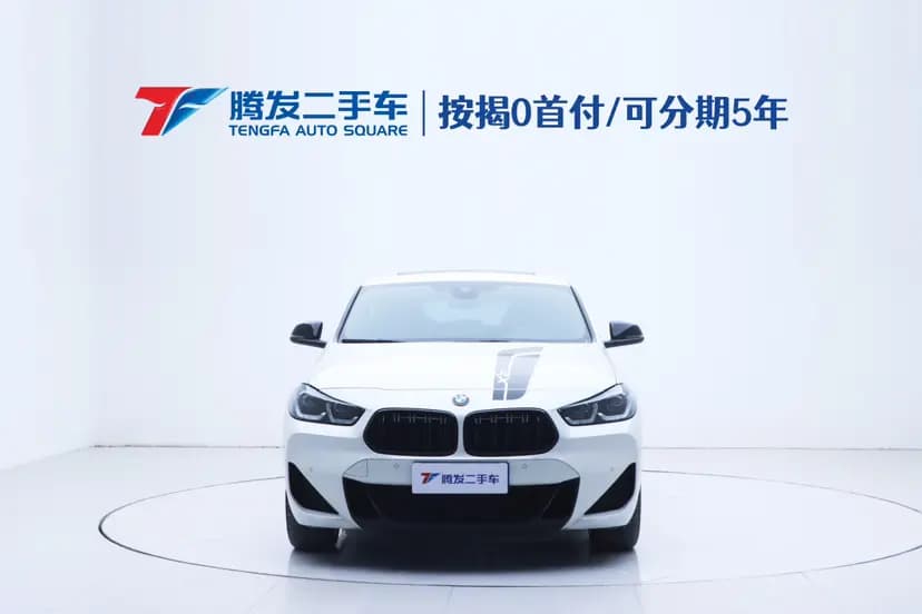 BMW X2 2022 г. 22529 км. — фото 2