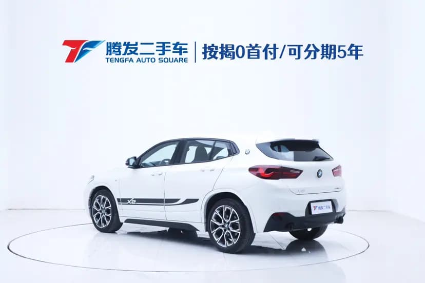 BMW X2 2022 г. 22529 км. — фото 3