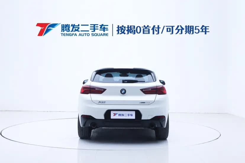 BMW X2 2022 г. 22529 км. — фото 4