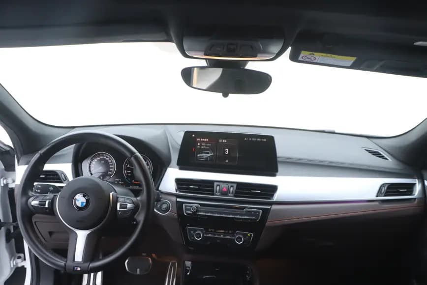 BMW X2 2022 г. 22529 км. — фото 5