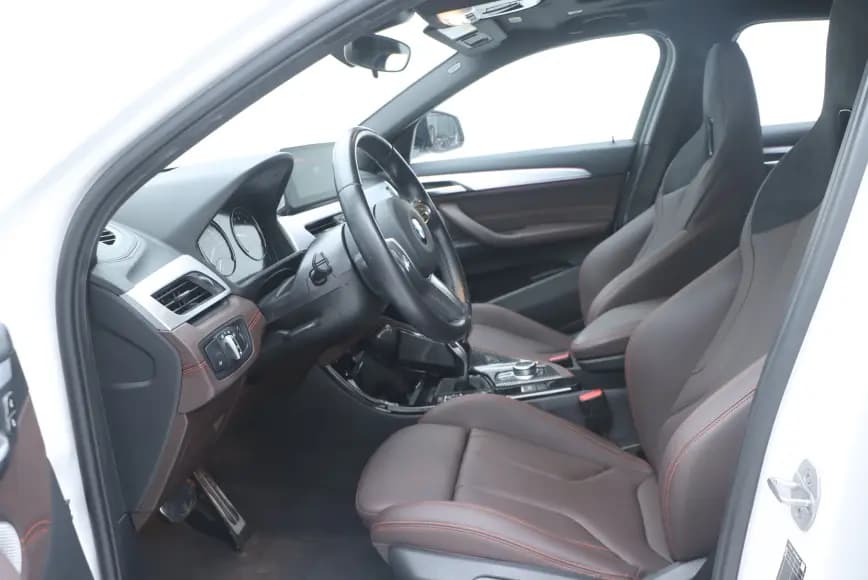 BMW X2 2022 г. 22529 км. — фото 8