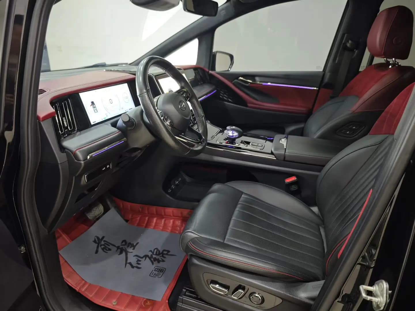 GAC Trumpchi M8 2023 г. 36098 км. — фото 8