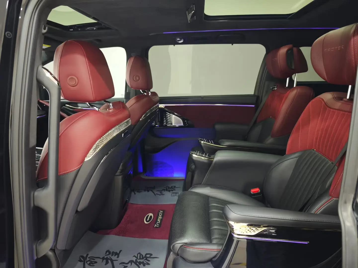GAC Trumpchi M8 2023 г. 36098 км. — фото 9