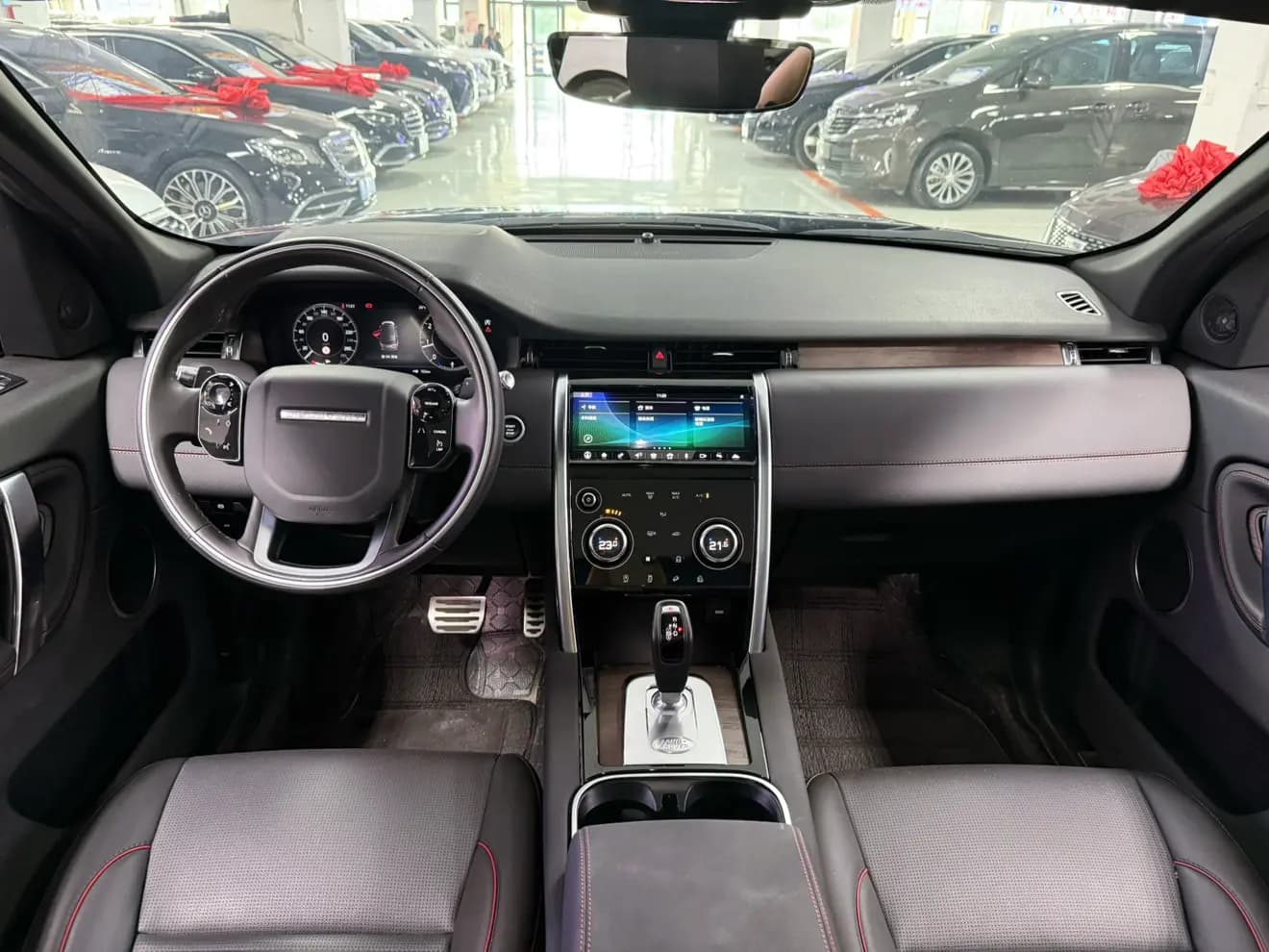 Land Rover Discover Sports 2021 г. 53130 км. — фото 7