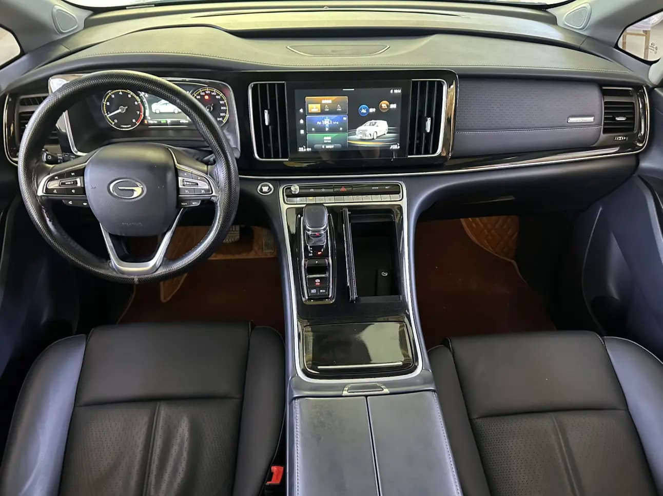 GAC Trumpchi M8 2022 г. 47139 км. — фото 10