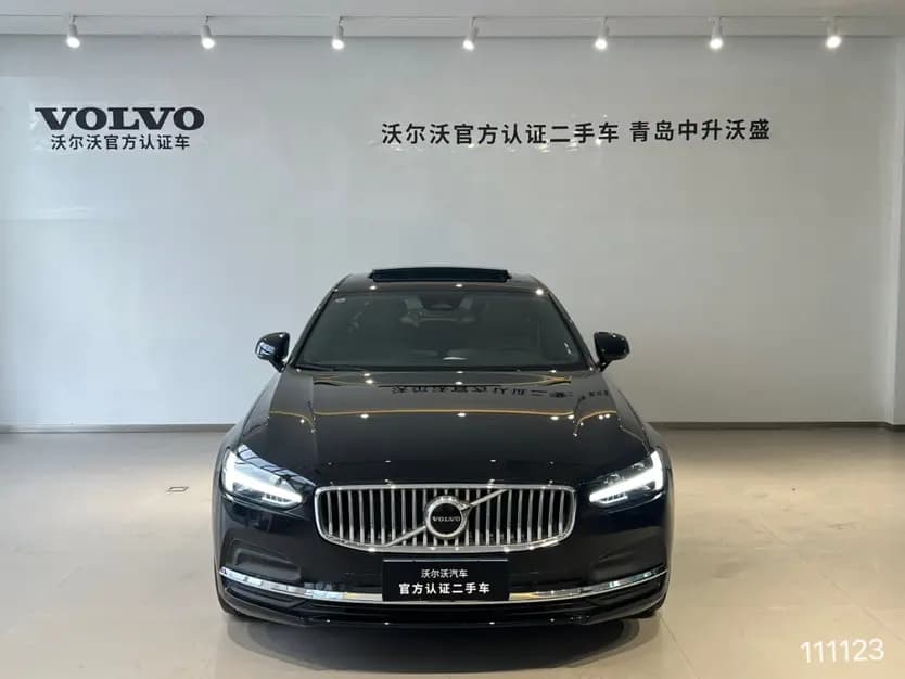 Volvo S90 2025 г. 516 км. — фото 2